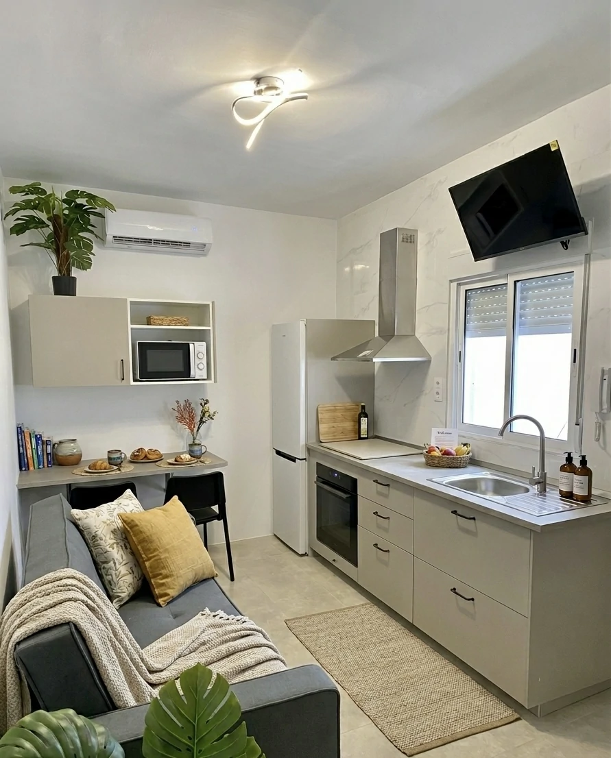 Apartamento Sol y Arena 1