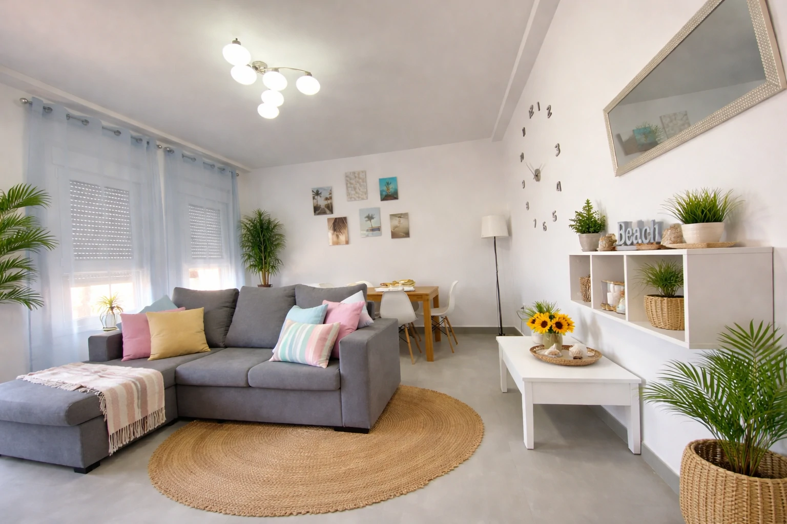 Apartamento Zapillo Iria