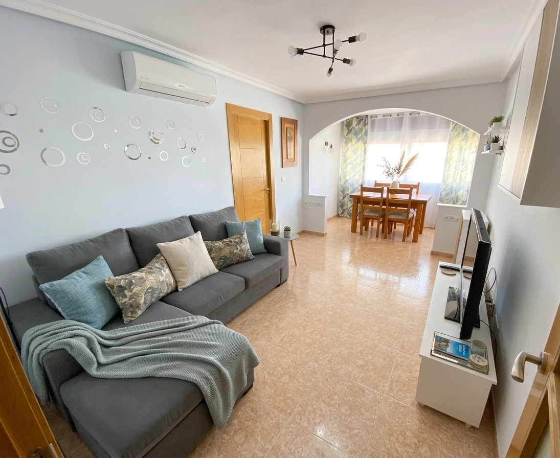 Apartamento El Sol del zapillo